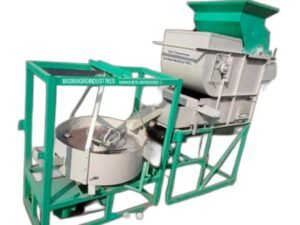 PEANUT SHELLING MACHINE (0.5TPH)