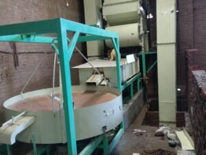 PEANUT SHELLING MACHINE (2TPH)