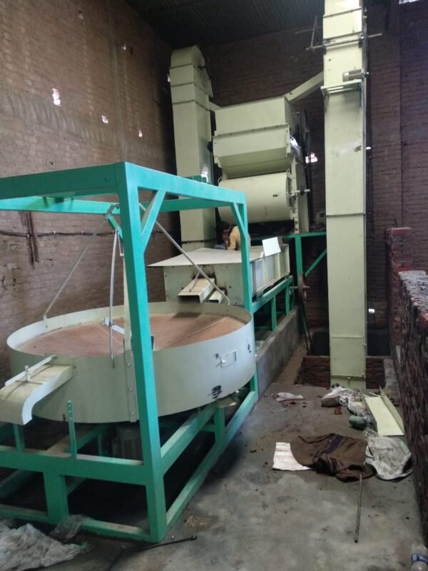 PEANUT SHELLING MACHINE (2TPH)