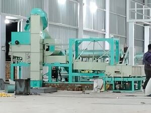 PEANUT SHELLING MACHINE (1TPH)