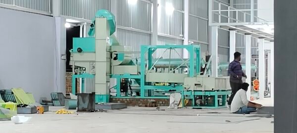 PEANUT SHELLING MACHINE (1TPH)