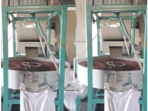 PEANUT SHELLING MACHINE ( 4TPH)