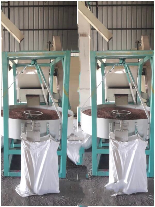 PEANUT SHELLING MACHINE ( 4TPH)