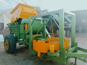 TRACTOR OPERATED GROUNDNUT ThRESAR (800-1000KG)