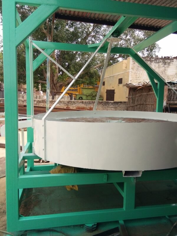 ROUND SEPARATOR (7FT)